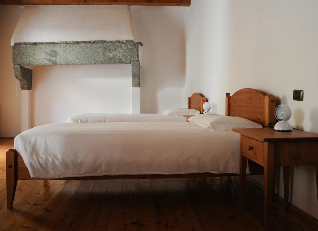 Hostel Casa Ciuca Bard Pokój zdjęcie