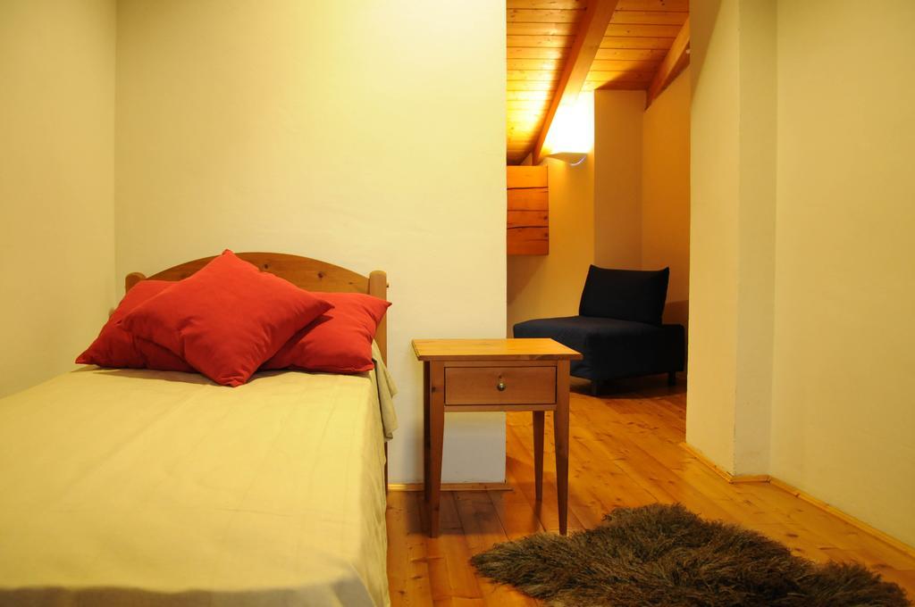Hostel Casa Ciuca Bard Pokój zdjęcie